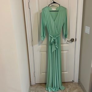 Bliss by Little Bird Clothing Co. maxi dress